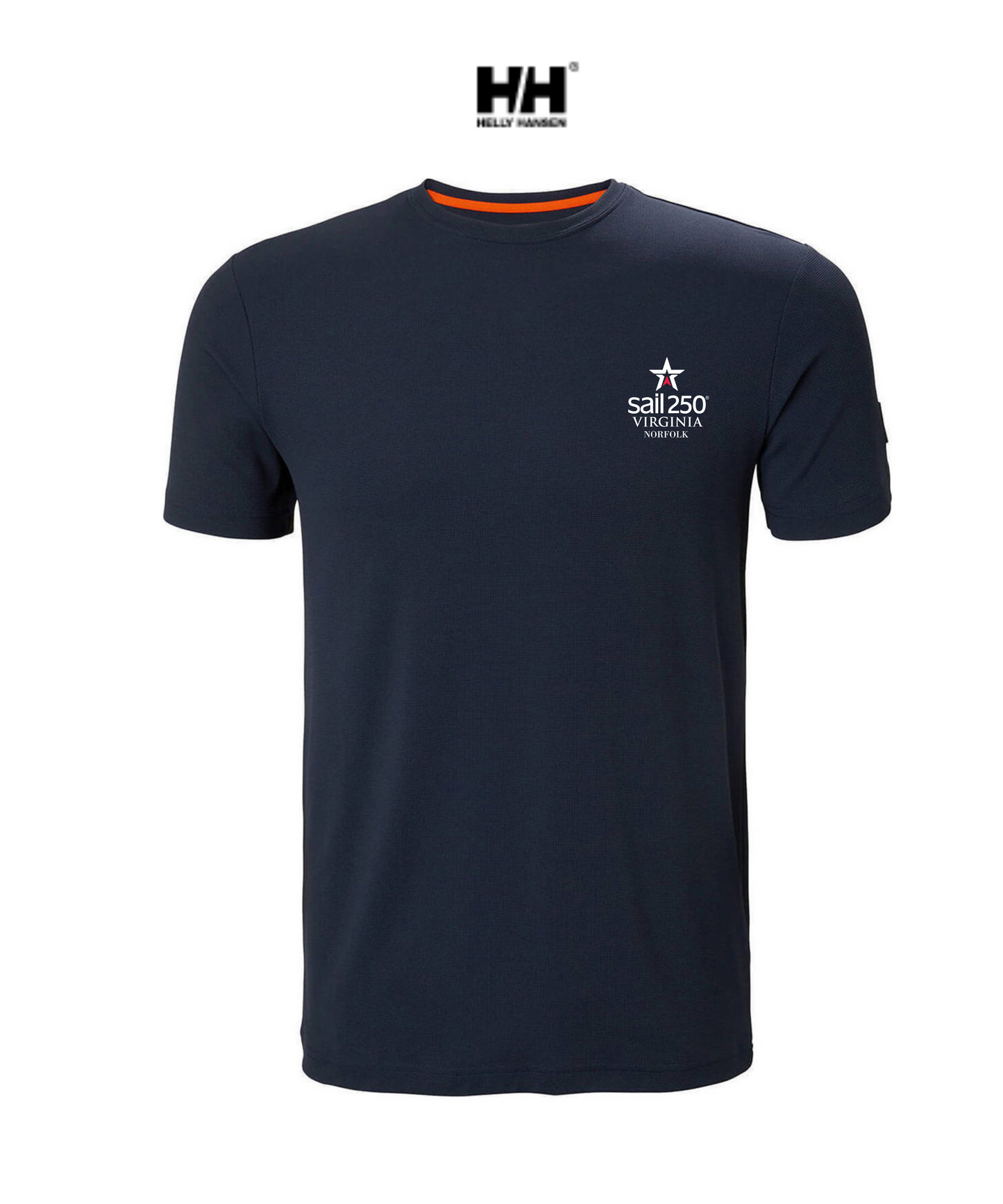 Sail250® Virginia  Helly Hansen T Shirt