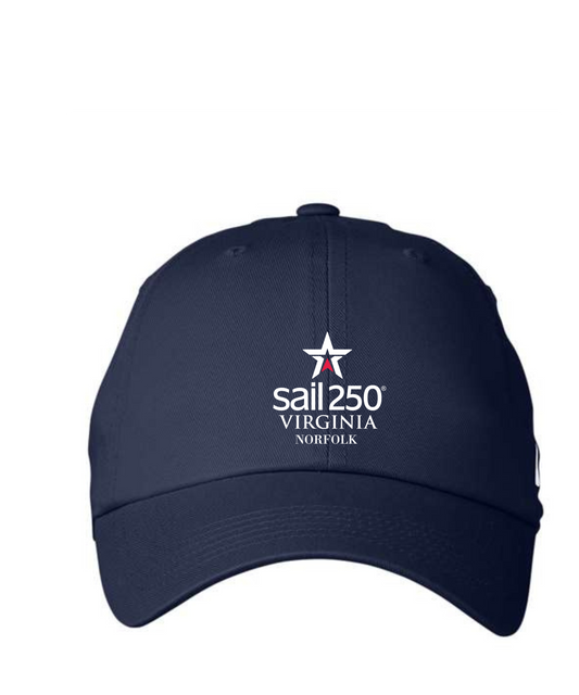 Nautica  Sail250® Virginia J-Class Baseball Cap