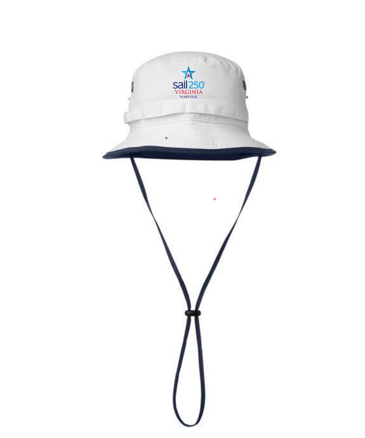 Nautica Sail250® Virginia Bucket Hat-SV