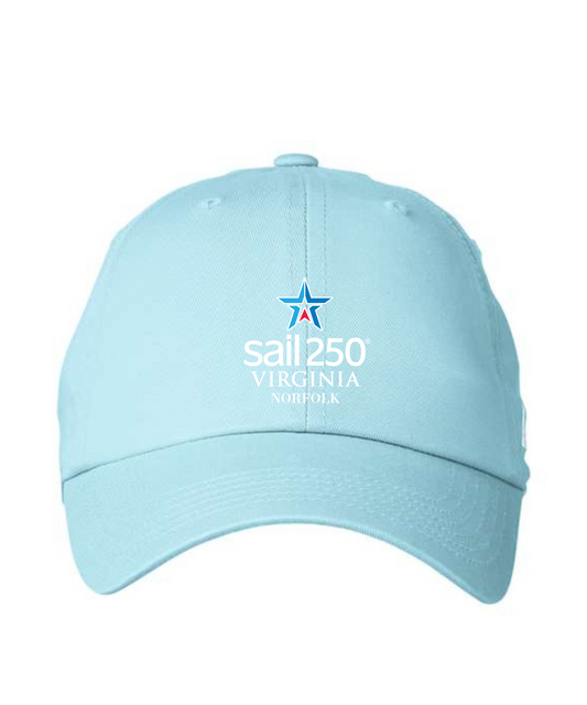 Nautica  Sail250® Virginia J-Class Baseball Cap