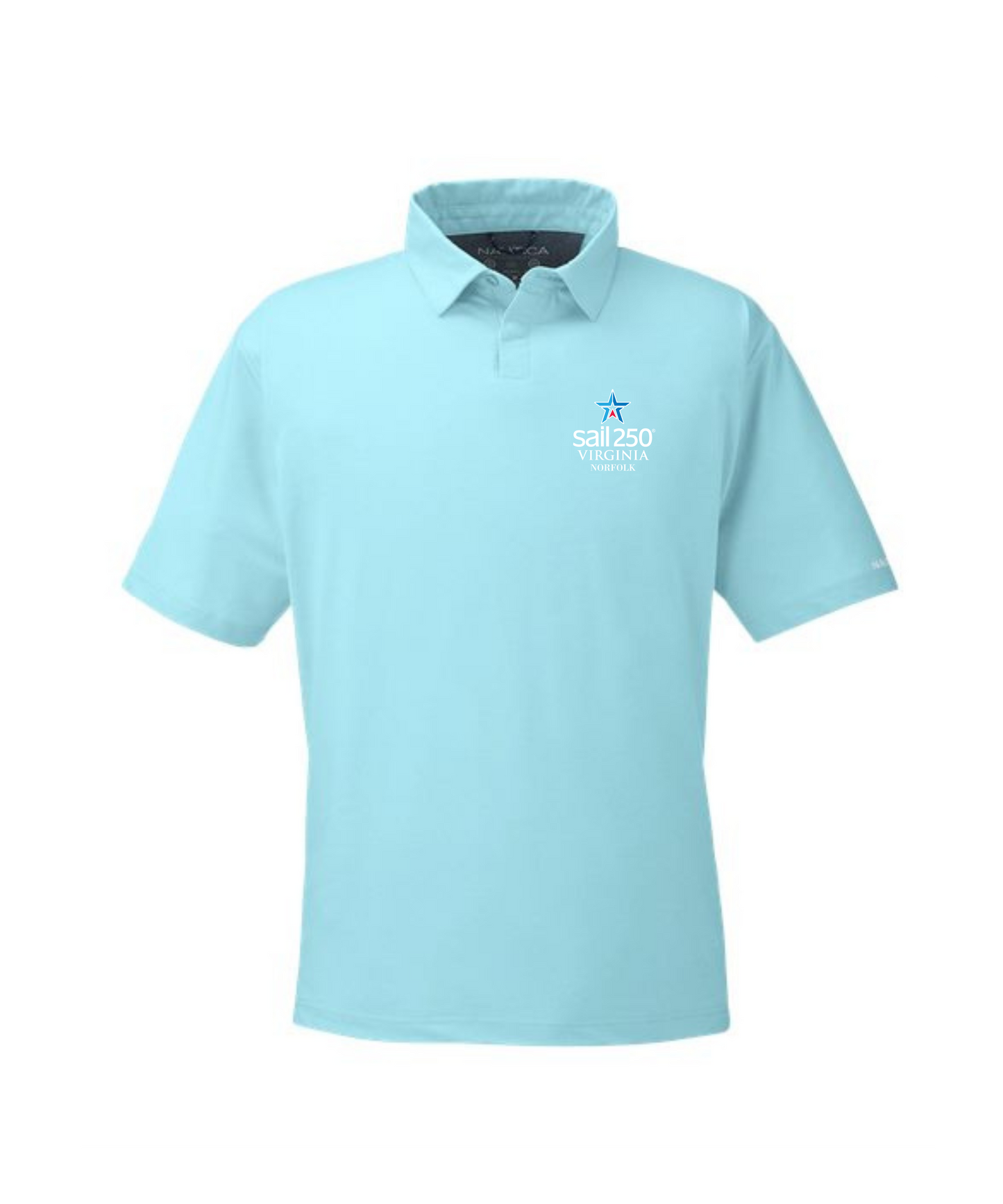 Nautica Sail250® Virginia Men's Saltwater Polo