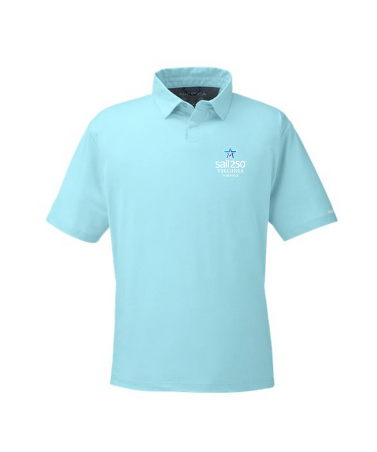 Nautica Sail250® Virginia Men's Saltwater Polo
