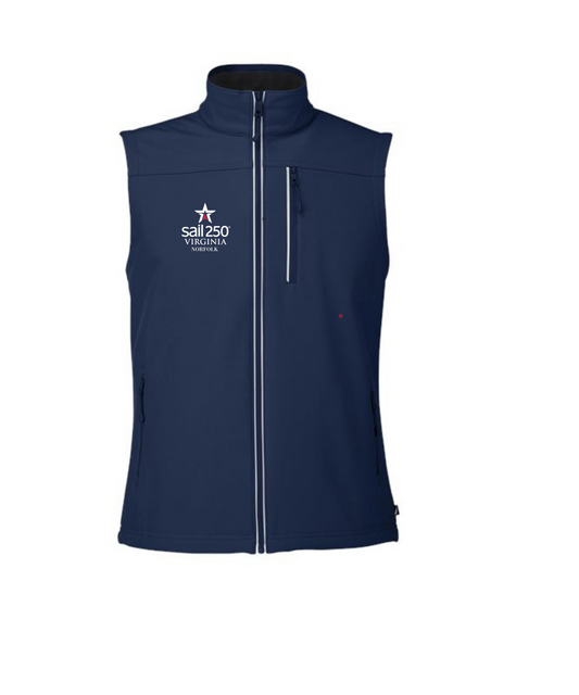 Nautica Sail250® Virginia Women's Harbor Puffer Vest