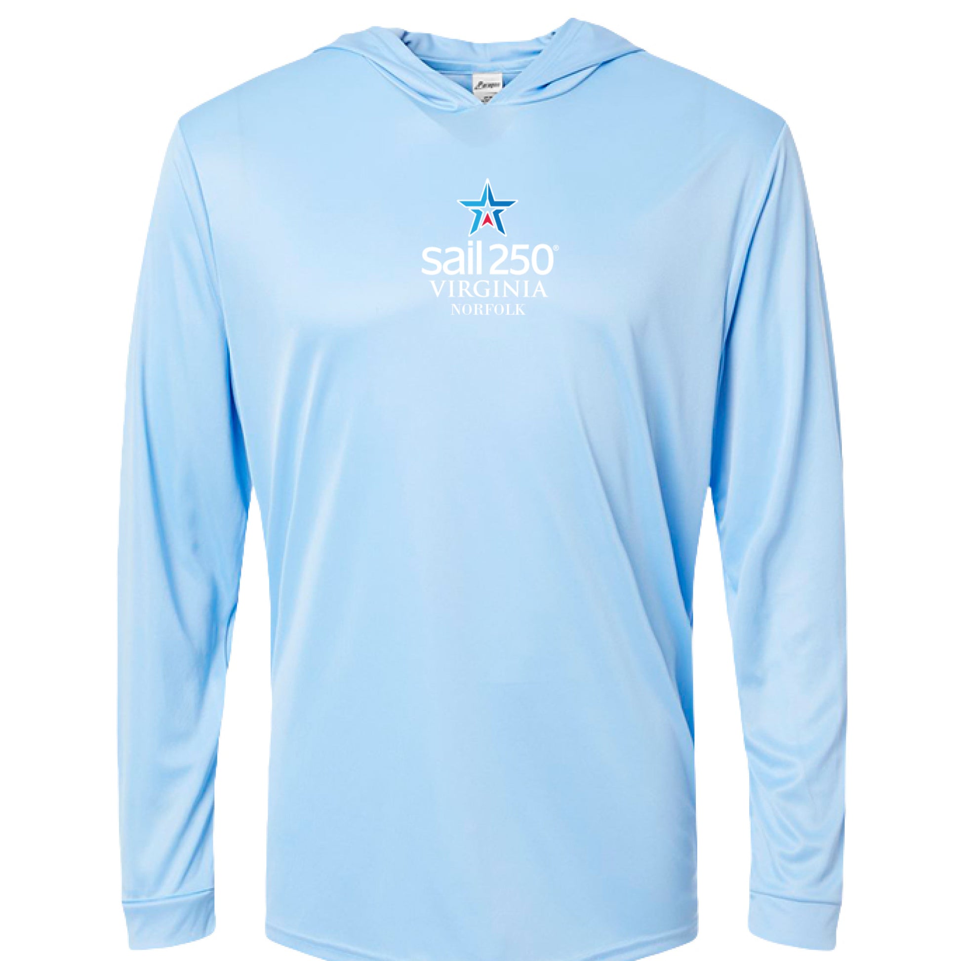 Blue Mist - FRONT