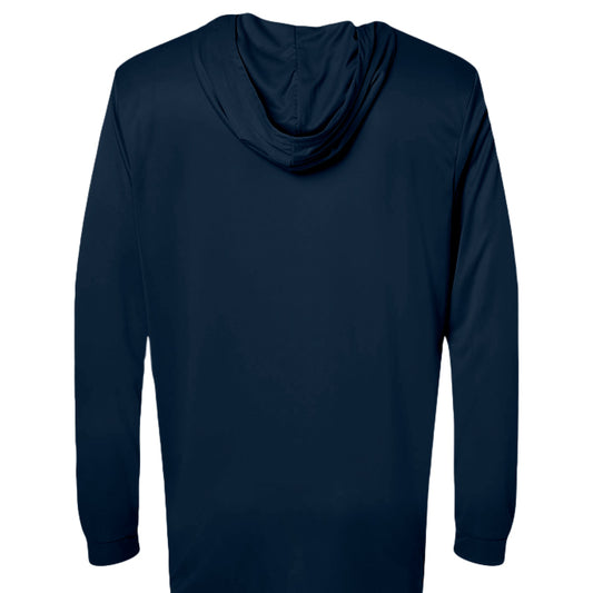Navy - BACK