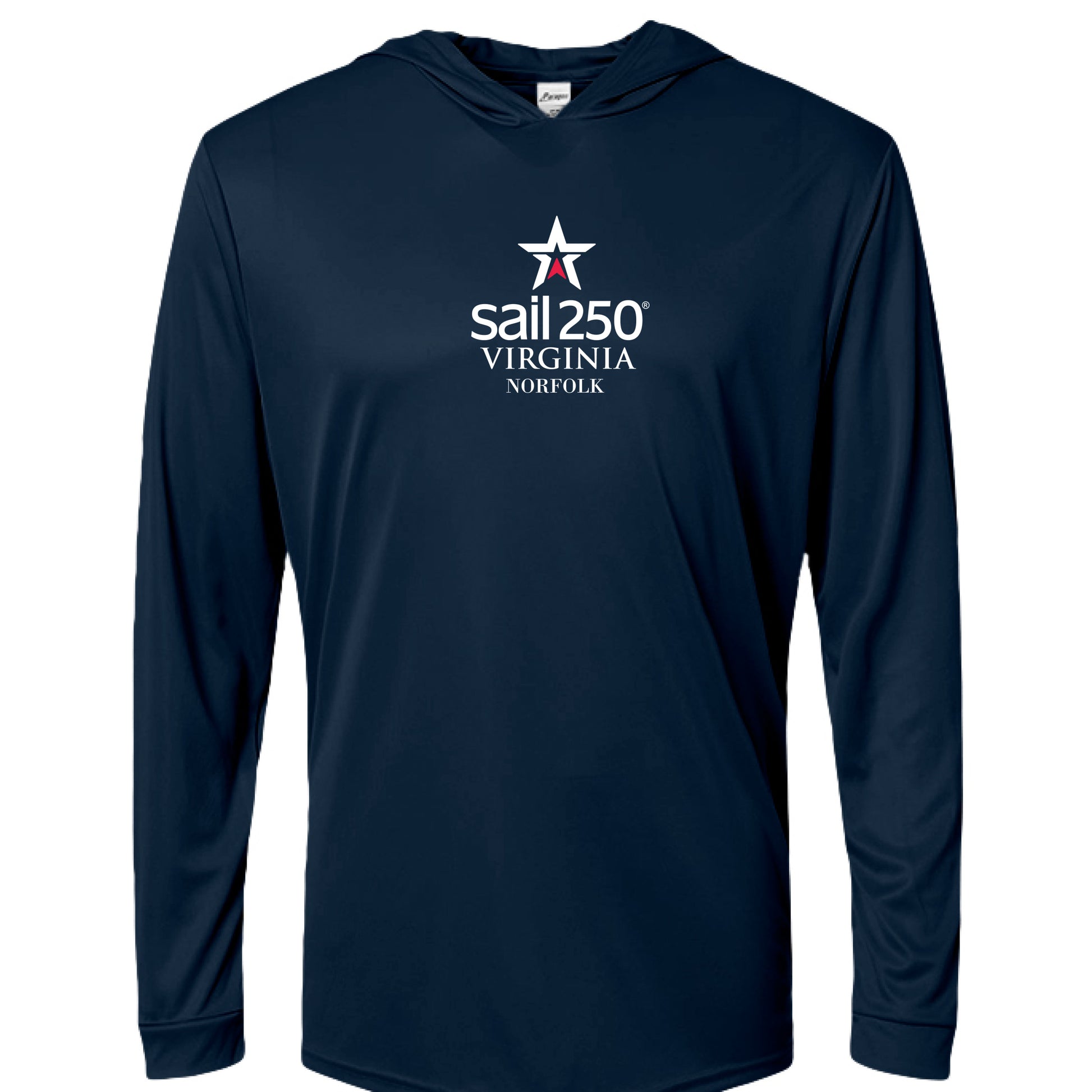 Navy - FRONT