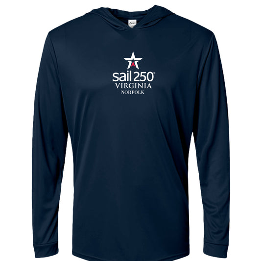 Navy - FRONT