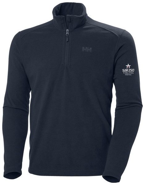 Helly Hansen Men's Daybreaker ½ Zip Fleece Pullover Shirt