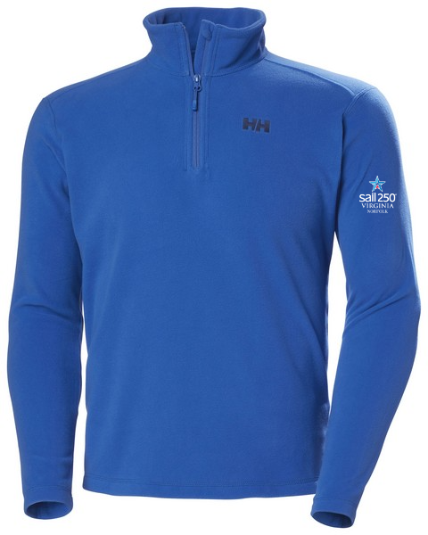 Helly Hansen Men's Daybreaker ½ Zip Fleece Pullover Shirt