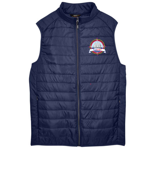 Water Resistant Puffer Vest