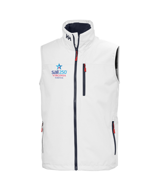 Sail250® Virginia Helly Hansen Men's Crew Vest 2.0