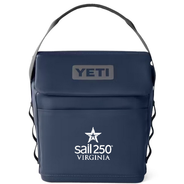 6-Can YETI® Daytrip Water-Resistant Insulated Lunch Bag (8.7" x 11")